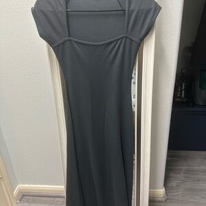 Chic Black Maxi Dress for Women